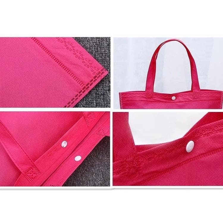 Non-Wowen Shopping Bag, Reusable Grocery Shopping Bags, Cloth Bags For Women Grocery With Handles Non-Wowen Shopping Bag, Reusable Grocery Shopping Bags, Cloth Bags For Women Grocery With Handles